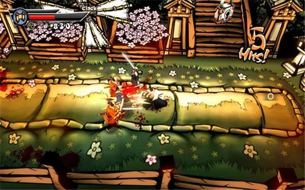 武士复仇2中文版截图