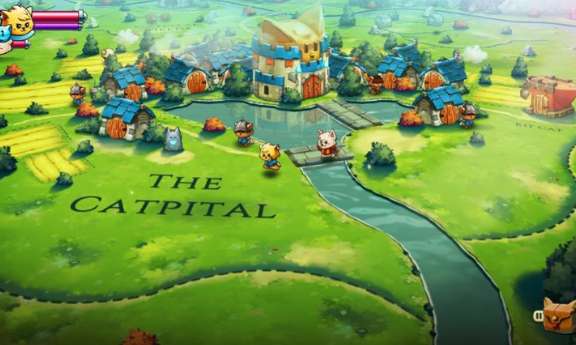 喵咪斗恶龙2 手机版截图