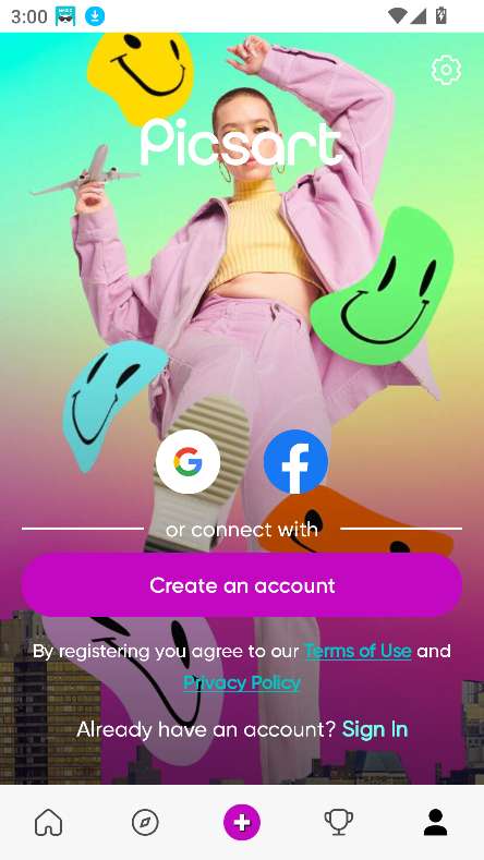 美易picsart 免费官方下载截图