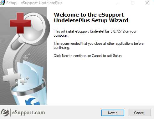 Undelete Plus(恢复删除的文件)截图