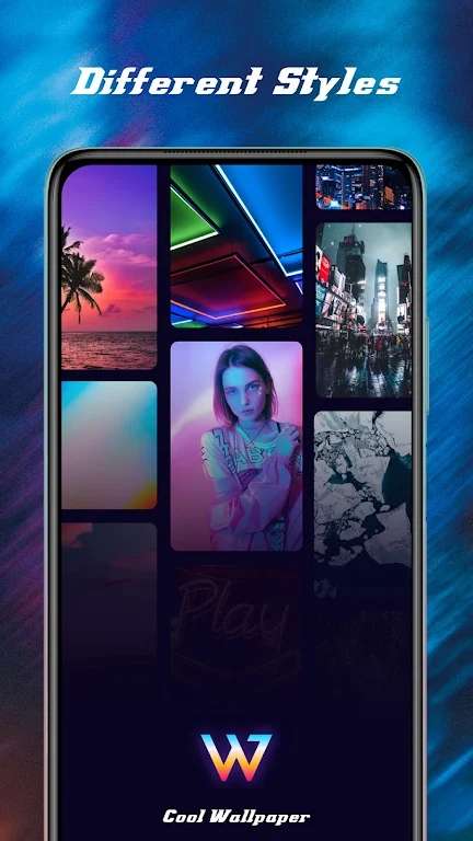 酷软壁纸 官网入口截图