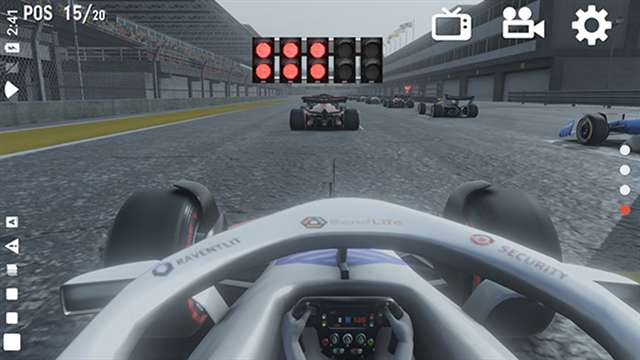 F1方程式赛车 2026免费版截图
