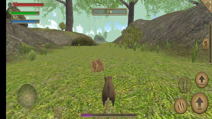 老鼠模拟器 汉化版截图