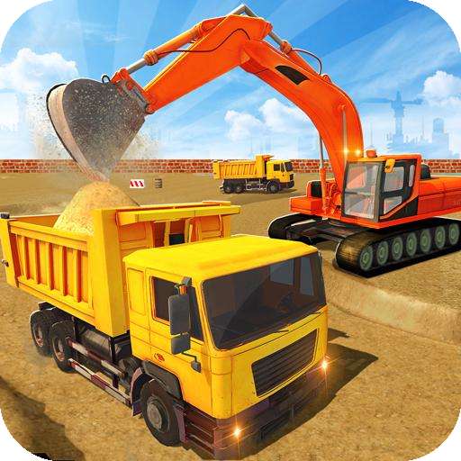 迷你卡车与挖掘机 v3.8