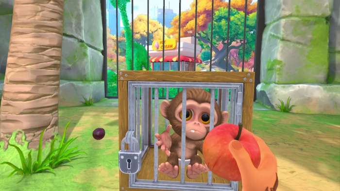 我是一只猴 I Am Monkey截图