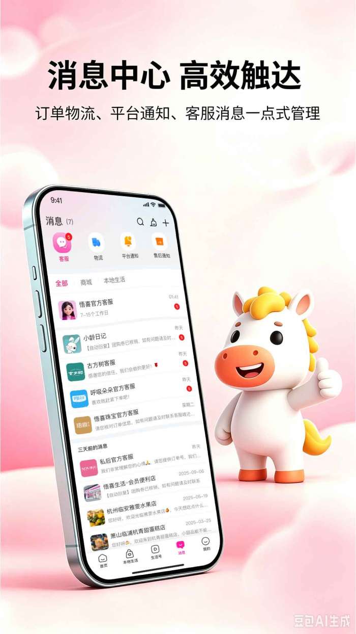 品购优选截图