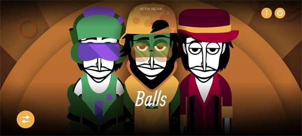 节奏盒子 Balls模组截图