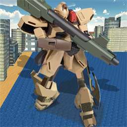 机器人变形战机 手机版 v1.1