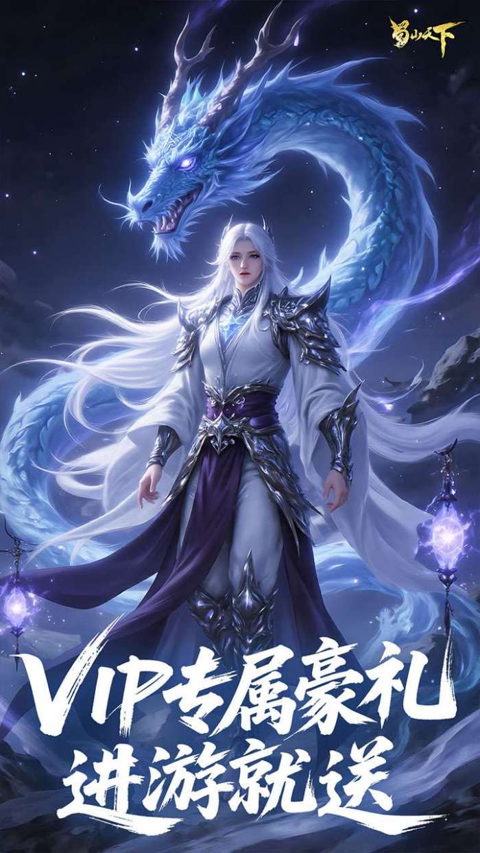 蜀山天下（每日648代金0.1折内置免费版）截图