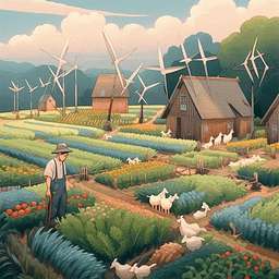 我的乡村生活手游 v1.9