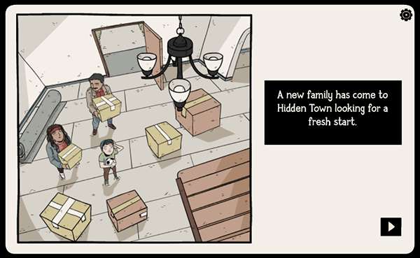 通灵的莱娅 官网版截图