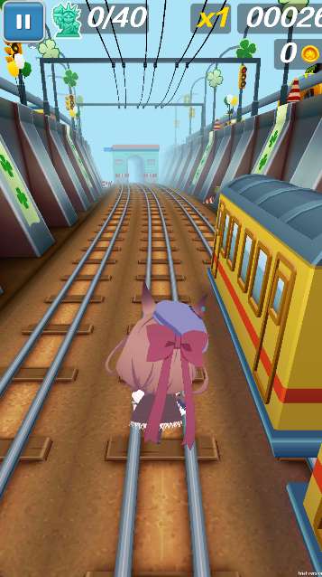 哈基跑酷 2026最新版截图