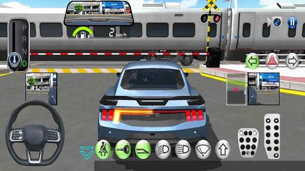 极速汽车模拟驾驶2 手机版截图