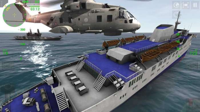 海军战争模拟器手机版截图