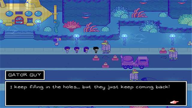 OMORI 汉化版截图