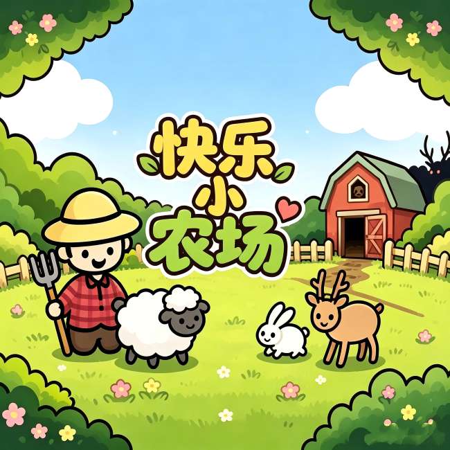 快乐小农场 v1.1.2