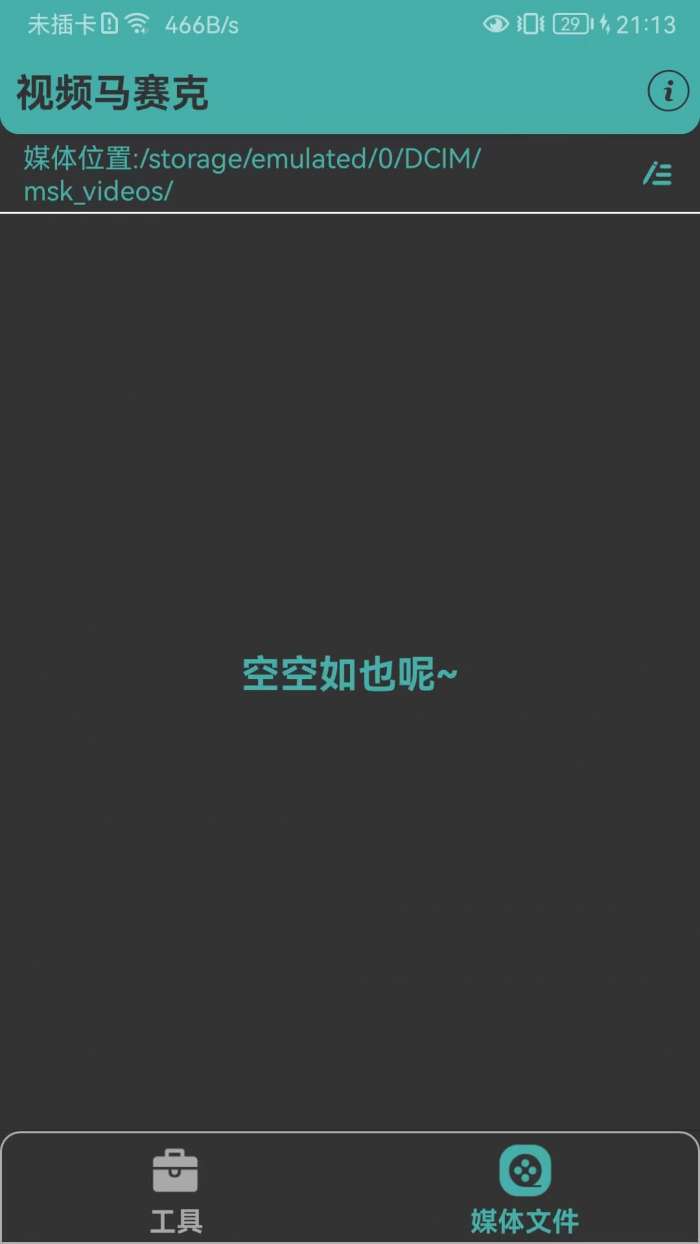 视频马赛克 2026最新版截图