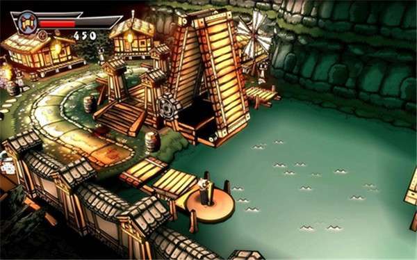 武士复仇2中文版截图