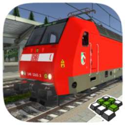 欧洲火车模拟器2 汉化版 v2020.4.2.2