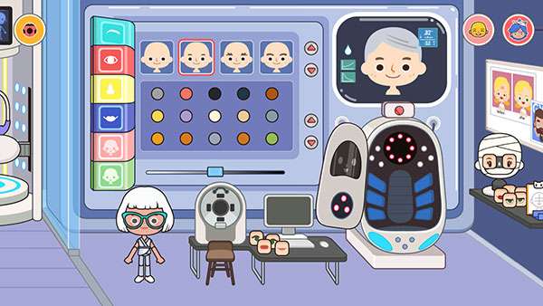 米加小镇:世界 官方版更新版无广告截图