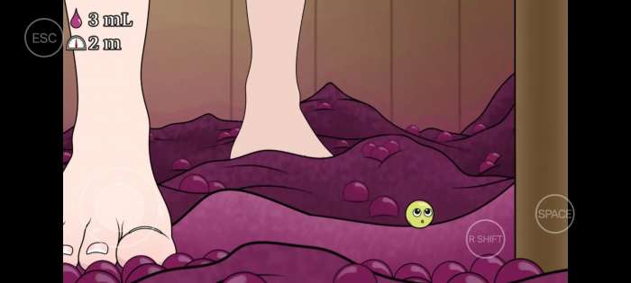 The Grape Escape 中文版截图