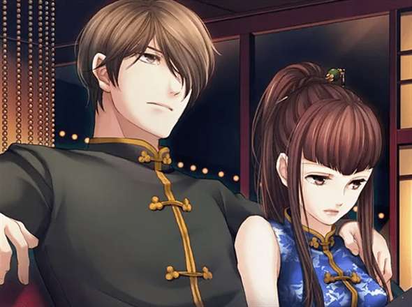 蝶之毒华之锁 未删减汉化版截图