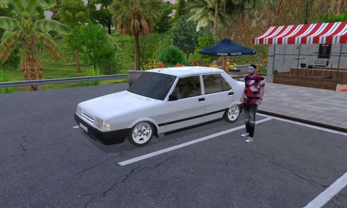 新车牌在线 无限金币免费模组2026截图