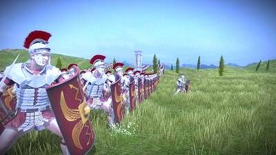 罗马军团2 最新版本截图