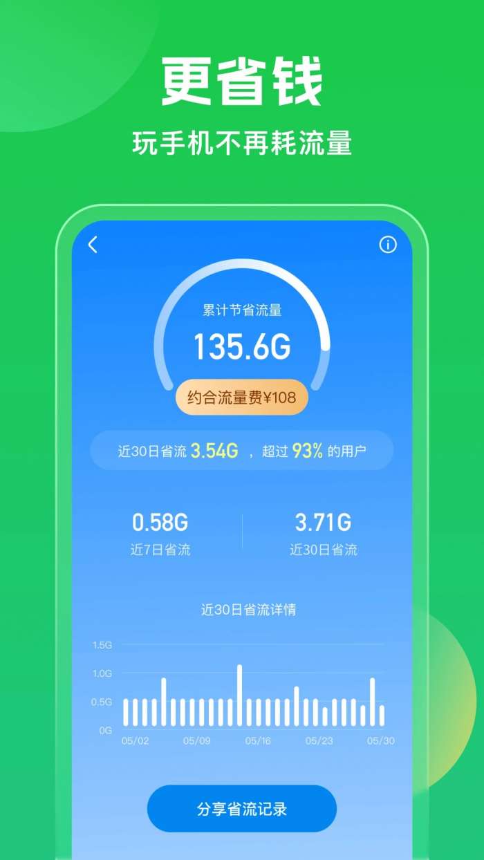 WiFi万能钥匙 2026最新版截图