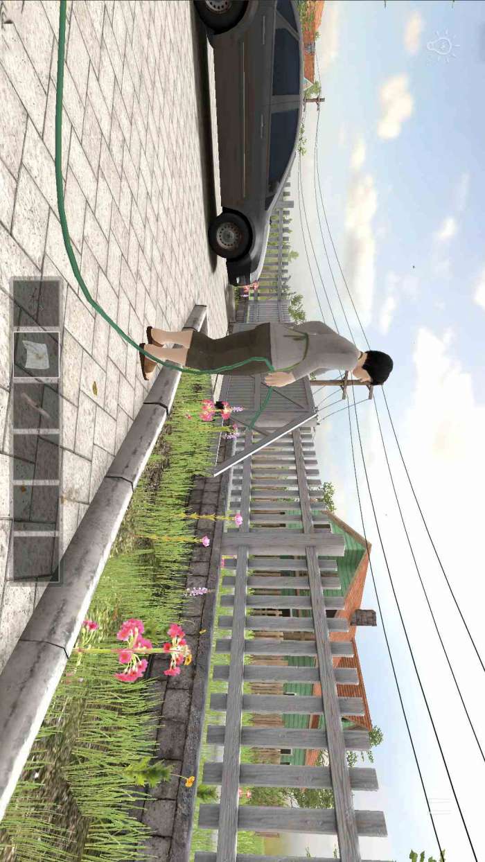 熊孩子校园模拟器 逃跑男孩截图