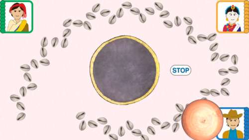 藏式骰子SHO 免费版截图
