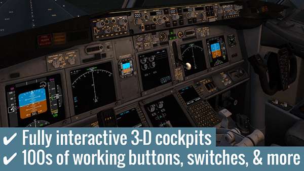 Xplane10 下载手机版截图