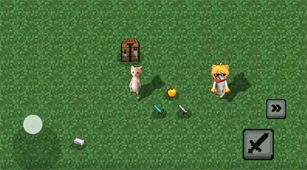 哈基米世界截图