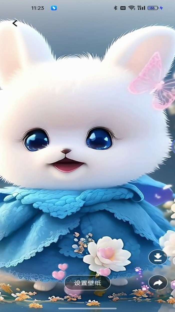 傲娇壁纸 2026最新版截图