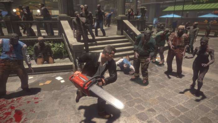 丧尸围城重制版截图