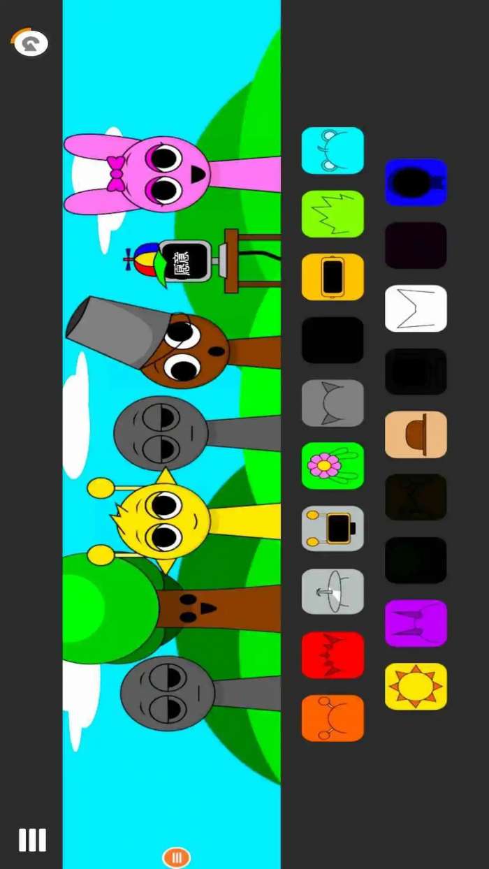 节奏跳一跳 免费版截图