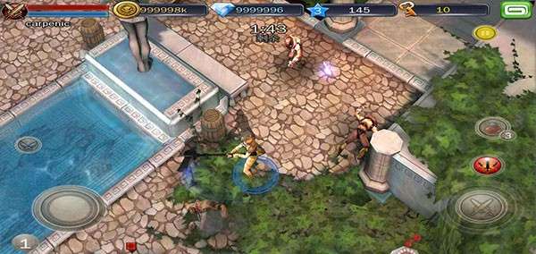 地牢猎手3中文版截图