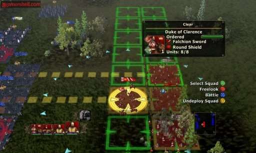 伟大战役中世纪截图