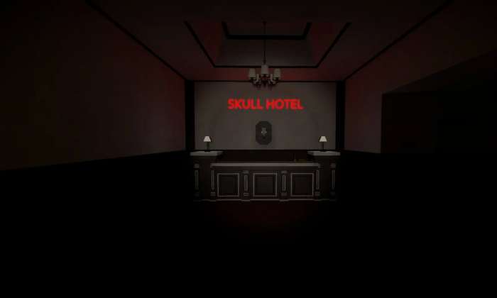 Skull Hotel 官方正版截图