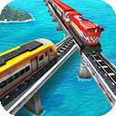 欢乐火车大冒险 2026最新版 v1.0