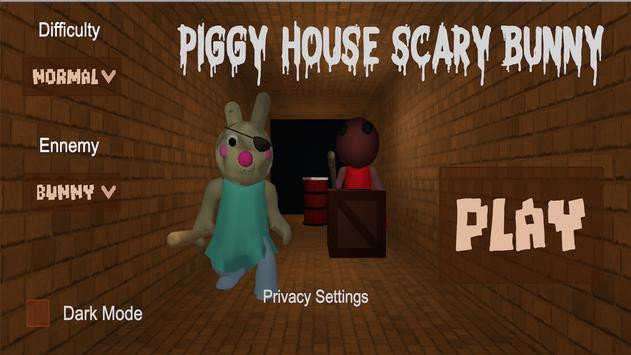猪舍吓人的兔子（Piggy House Scary Bunny）截图