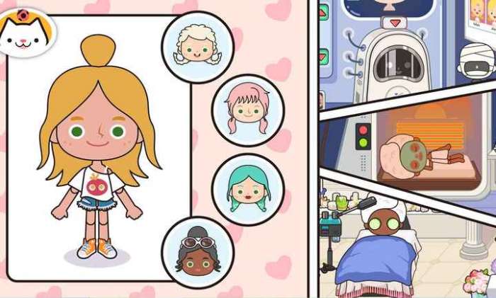 米加小镇：世界 无广告最新版免费版下载2026截图