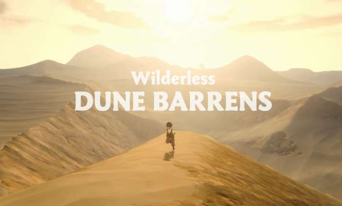 荒野沙丘荒原 中文版截图