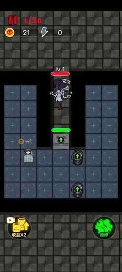 猛鬼宿舍无限金币不减反增截图