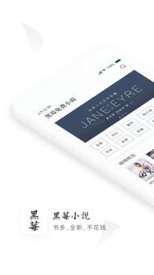 黑莓小说 app官网版阅读模式截图