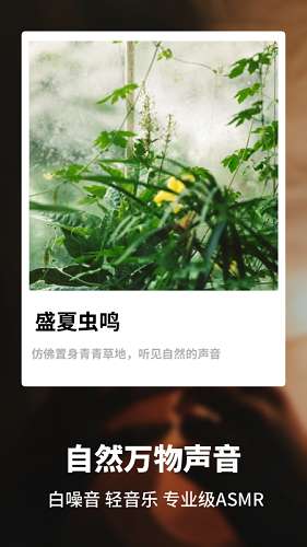 睡眠健康管家 官网版截图