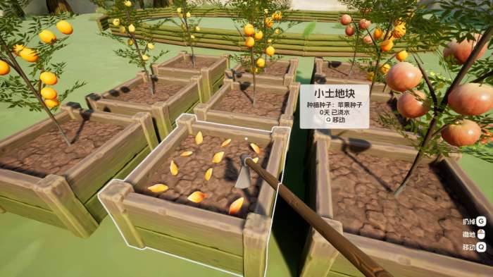 奶茶店模拟器 重生之我在冰堡甜城当店长截图