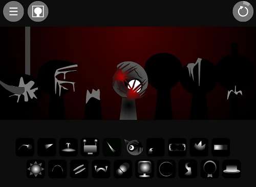 节奏盒子sprunki 第七阶段截图