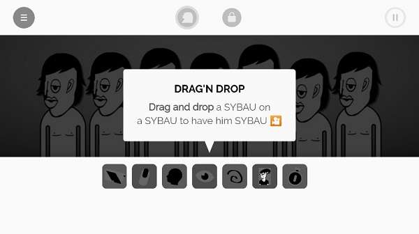 节奏盒子template模组截图