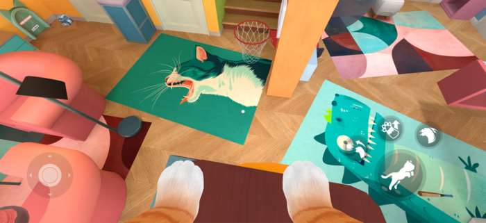 我是一只猫 无限金币版截图